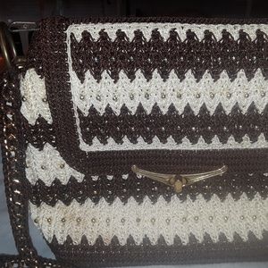 Carteras tejida